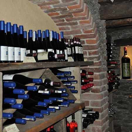 Bed and Breakfast Osteria Delle 3V Gignese Экстерьер фото