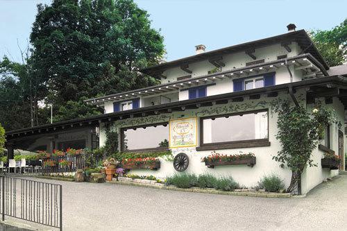 Bed and Breakfast Osteria Delle 3V Gignese Экстерьер фото