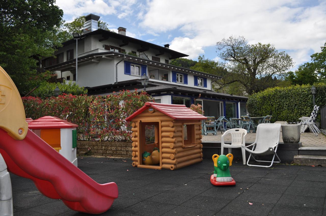 Bed and Breakfast Osteria Delle 3V Gignese Экстерьер фото