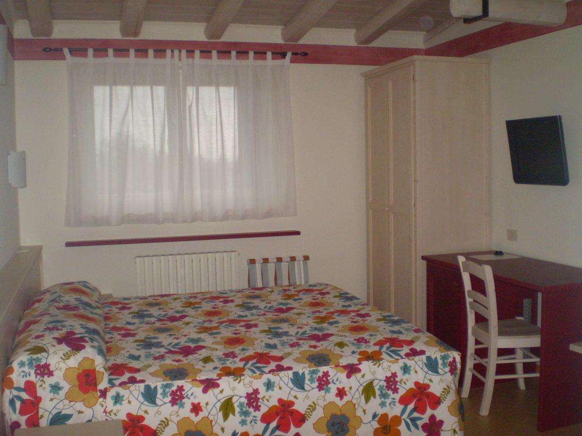 Bed and Breakfast Osteria Delle 3V Gignese Экстерьер фото